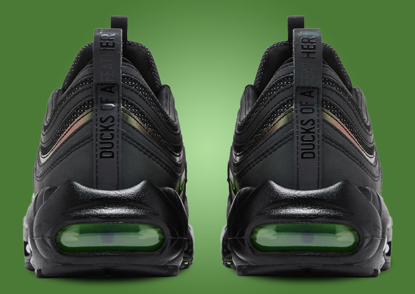 Division St. x Nike Air Max 95/97 Ducks of a Feather Thunder Heel