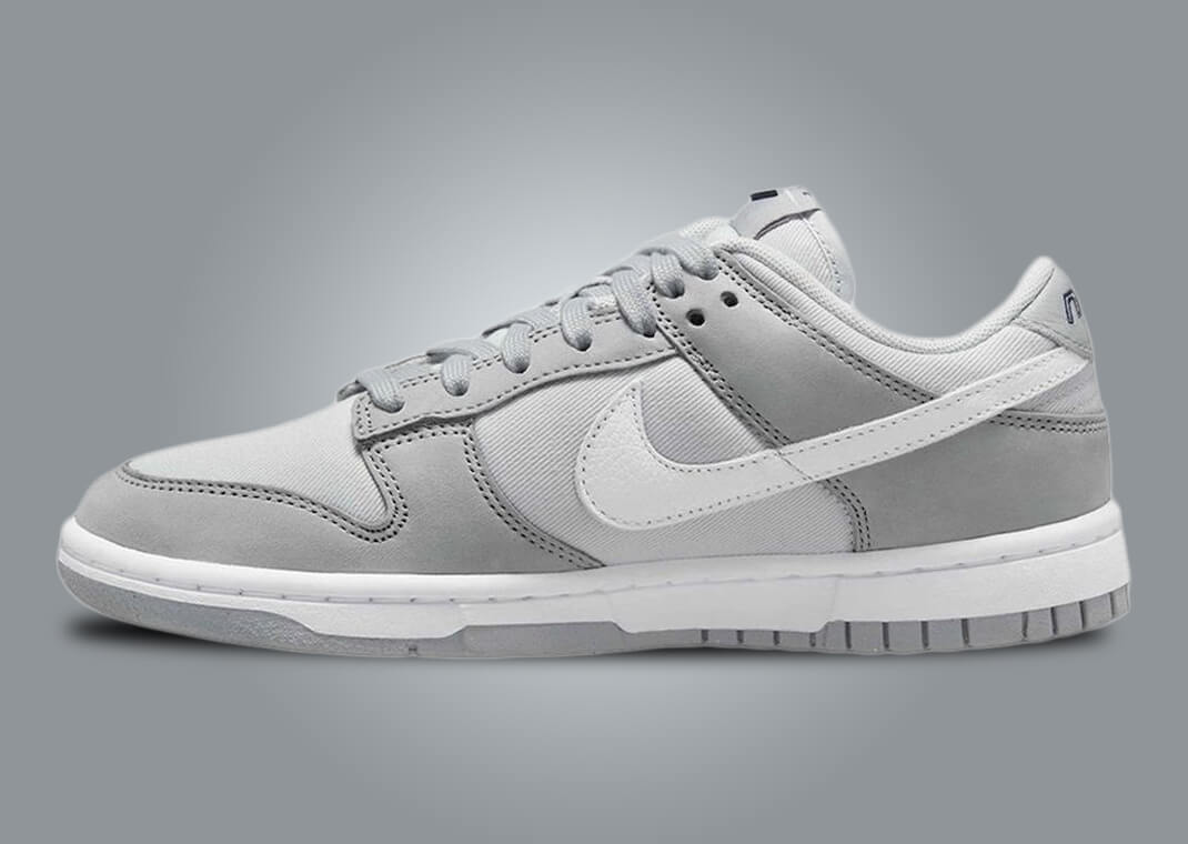 The Nike Dunk Low LX Light Smoke Grey Releases This Holiday