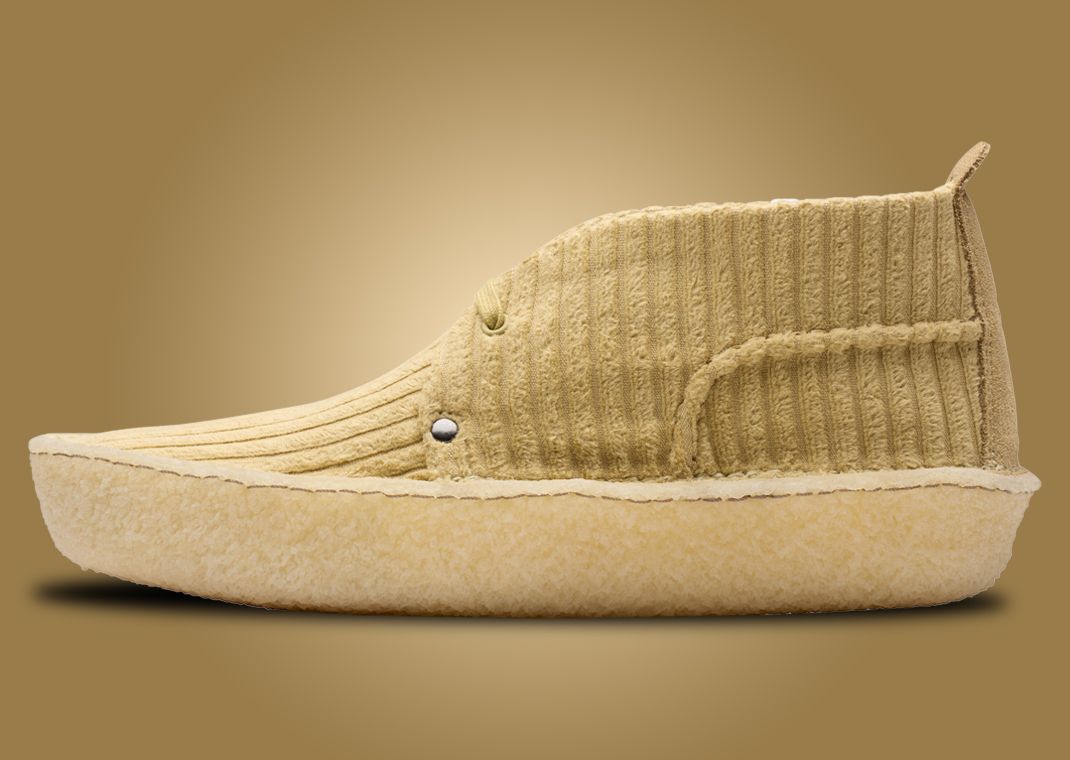 靴 Clarks x Liam Gallagher Desert Rain UK7H Desert Rain Boot x Liam Gallagher – Premier