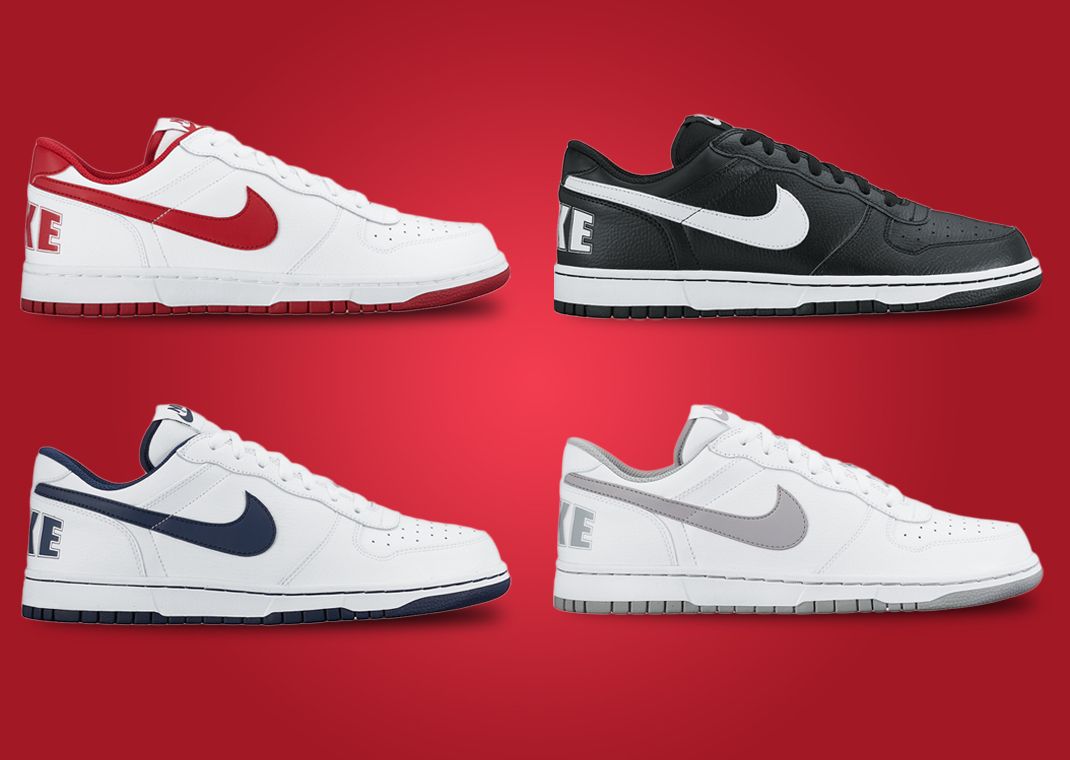 Nike big nike low japanese best sale