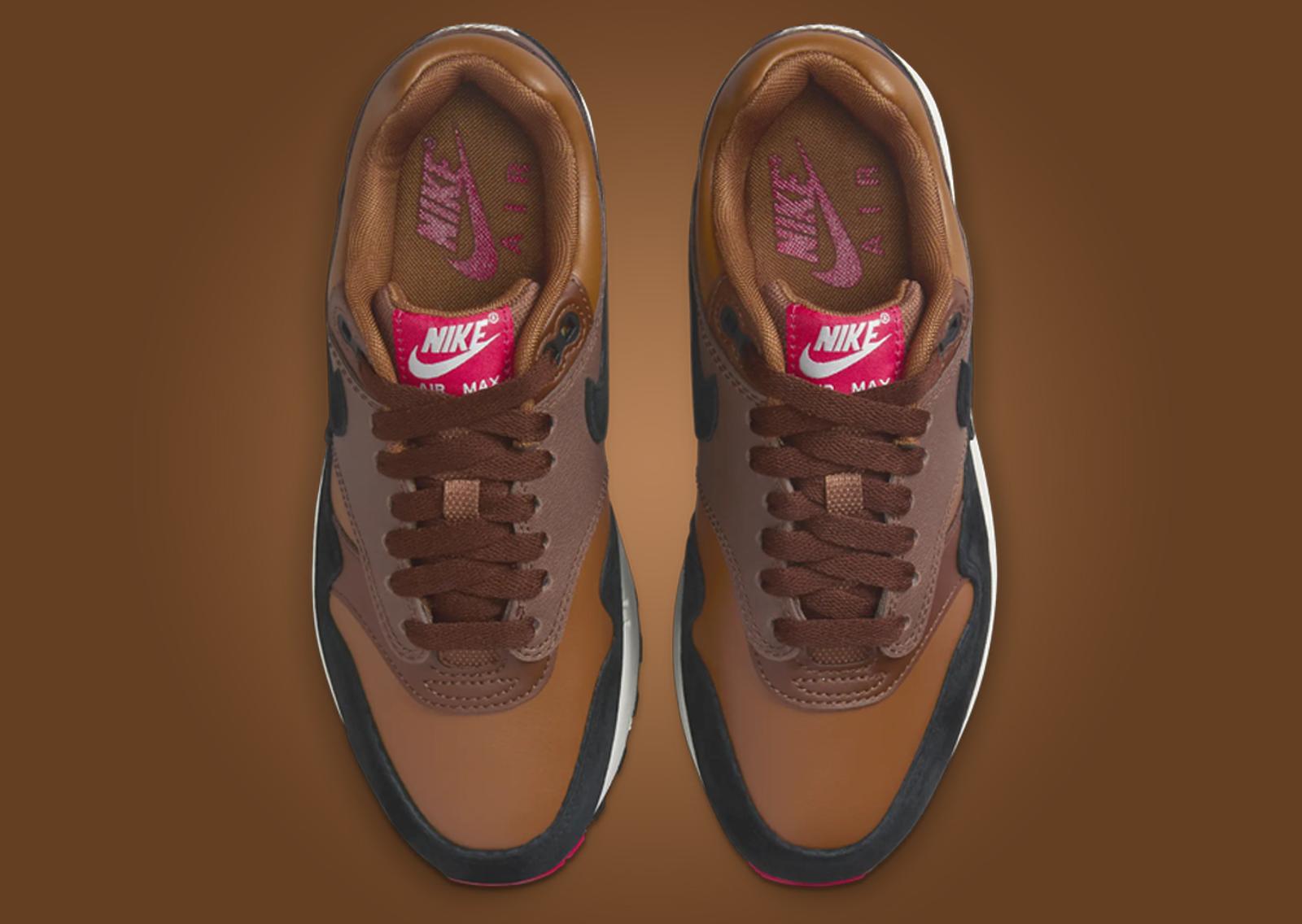 Nike Air Max 1 Cacao Wow Top