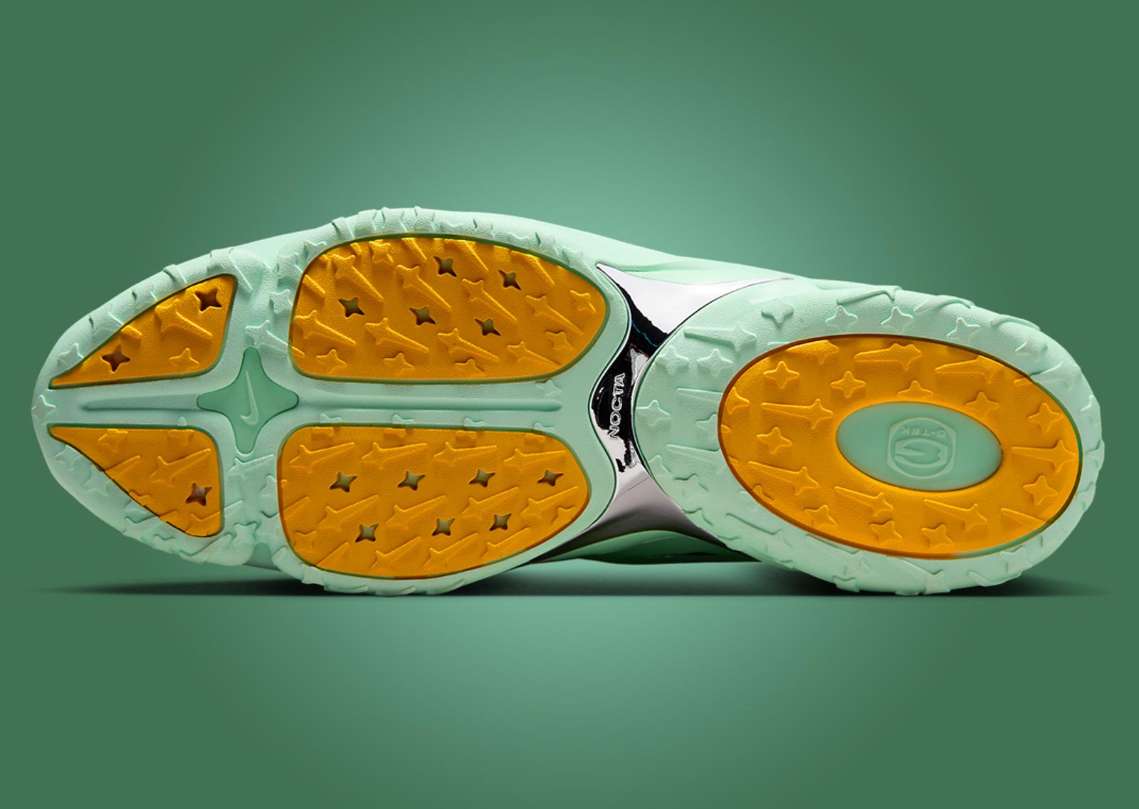 Nike NOCTA Hot Step 2 Mint Foam Outsole