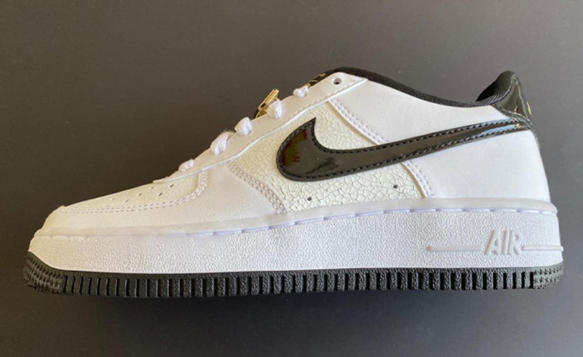 Nike Is Giving This Air Force 1 The Championship Belt