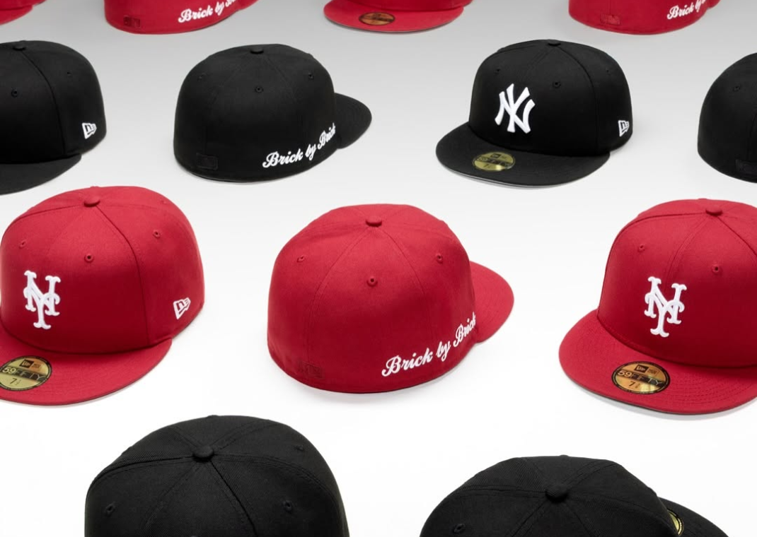 帽子 New Era Nigel SYLVESTER Yankees Cap 1/2 Nigel Sylvester x New York Yankees 59FIFTY Fitted Hat – New