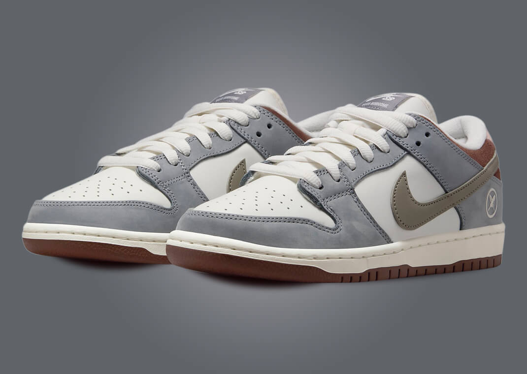 The Yuto Horigome Nike SB Dunk Low Releases August 29