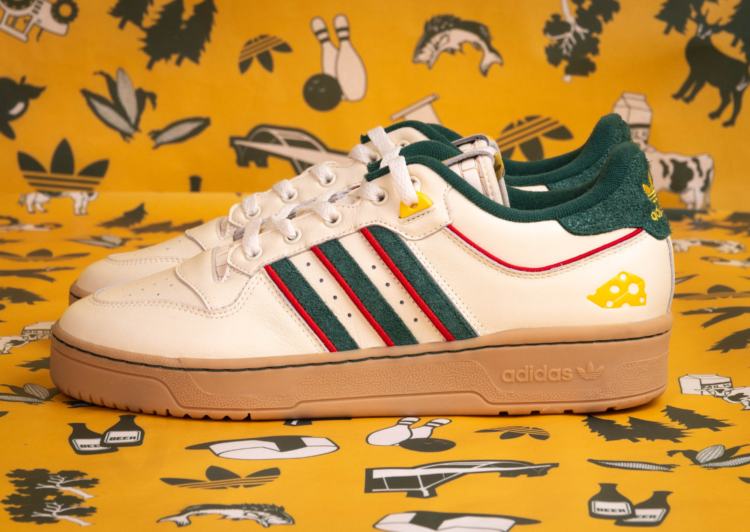 Celebrate 414 Day With This adidas Rivarly 86 Low