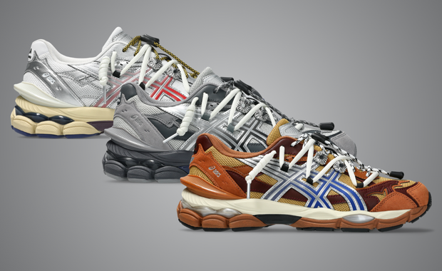 Toga Archives x Asics Gel-Cumulus 16 Pack