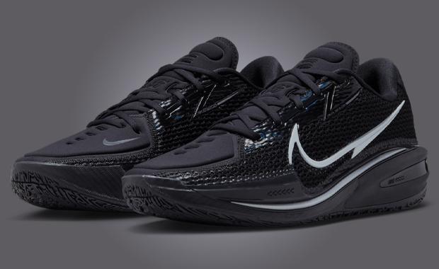 Nike GT Cut 1 Black Chrome