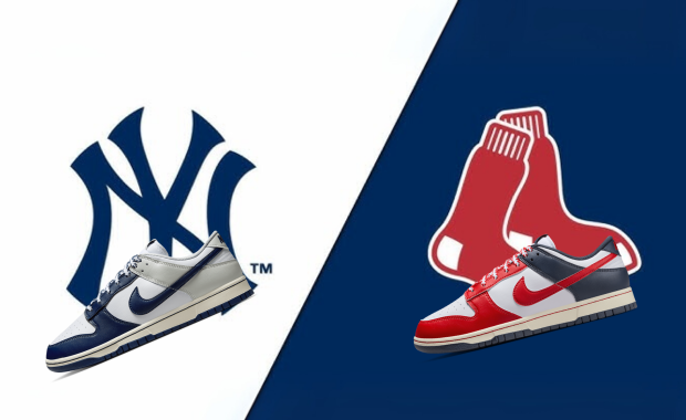 Red Sox Yankees Rivalry Dunks