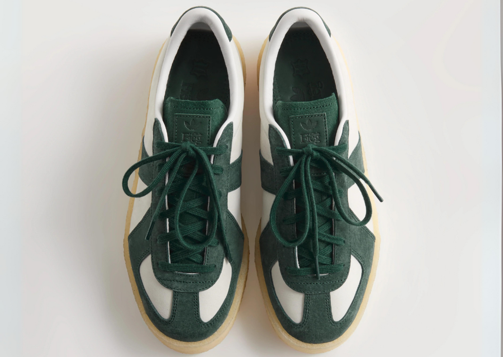 Ronnie Fieg x Clarks 8th St. x adidas BW Army Vitality Top