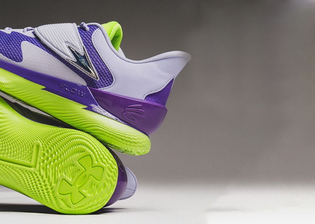 Under Armour Curry Fox 1 The Beam Releases December 2024