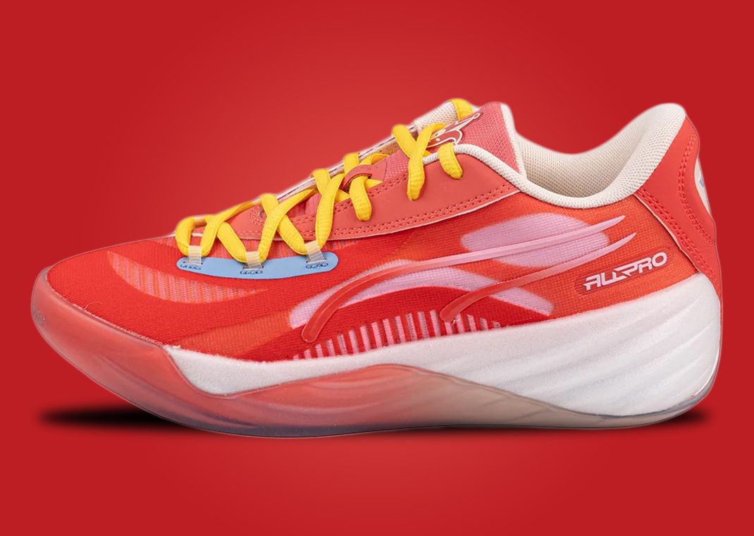 The Basket4Ballers x Puma All-Pro Nitro Joker Releases March 2024