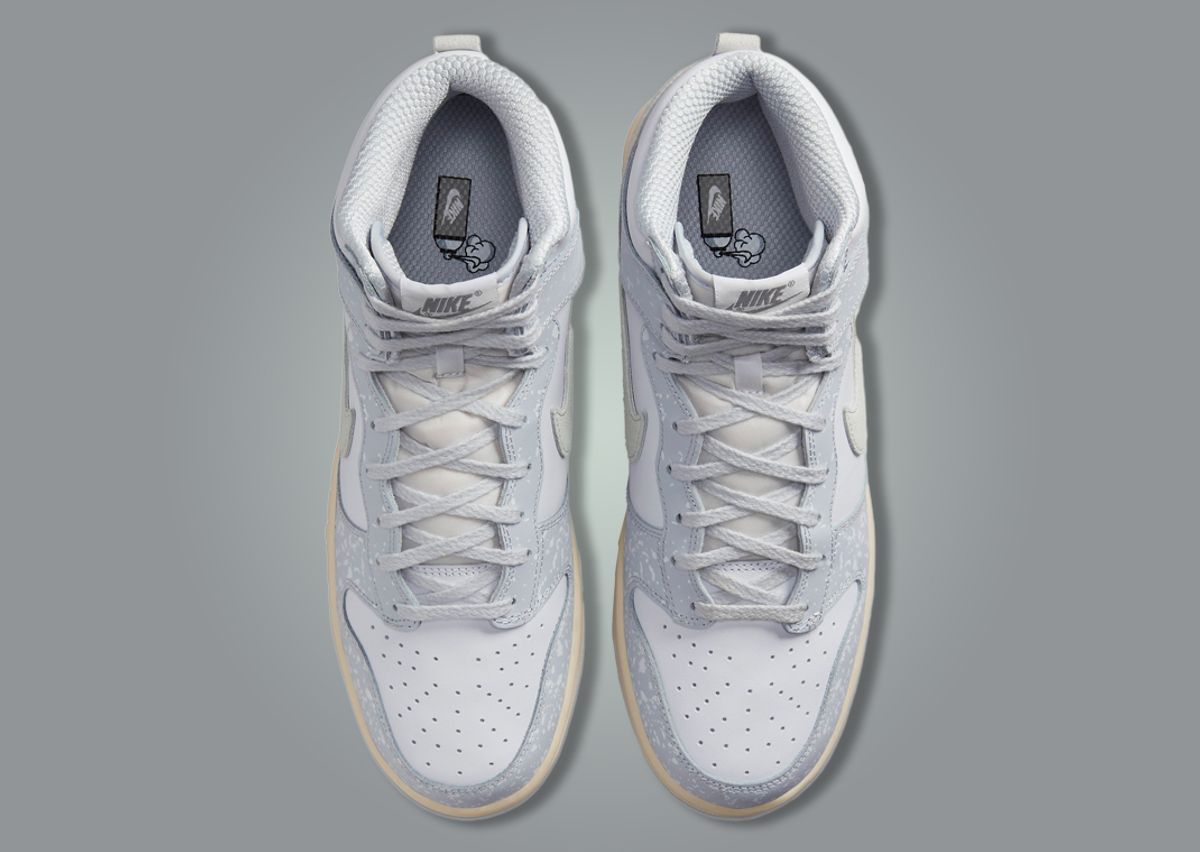 dunk splatter