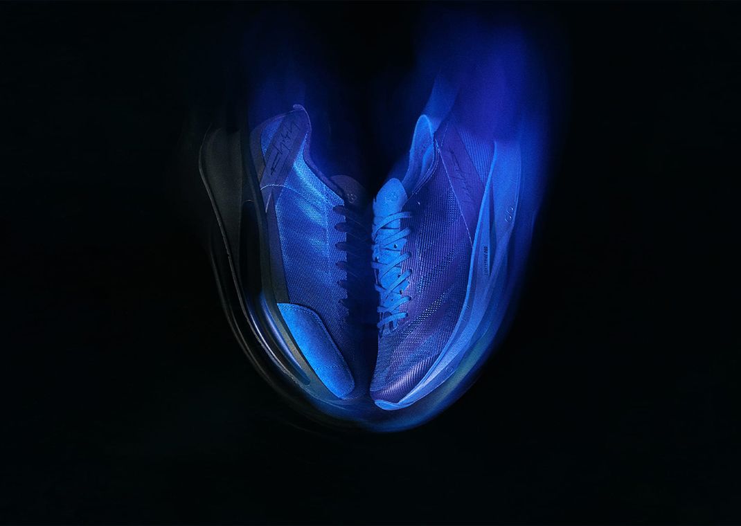 Adidas x END. x Y-3 ☆ S-Gendo Run ‘Cobalt’ END. x Y-3 Men's S-Gendo Run 