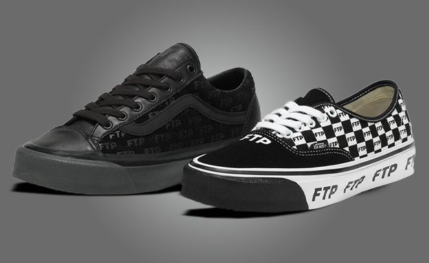 White Mountaineering Teams Up With Vans For A Collaborative
