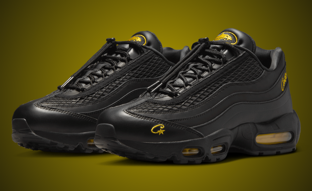 nike air max 97 black yellow