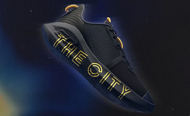 Under Armour Curry 6 FloTro The City - 3028396-001