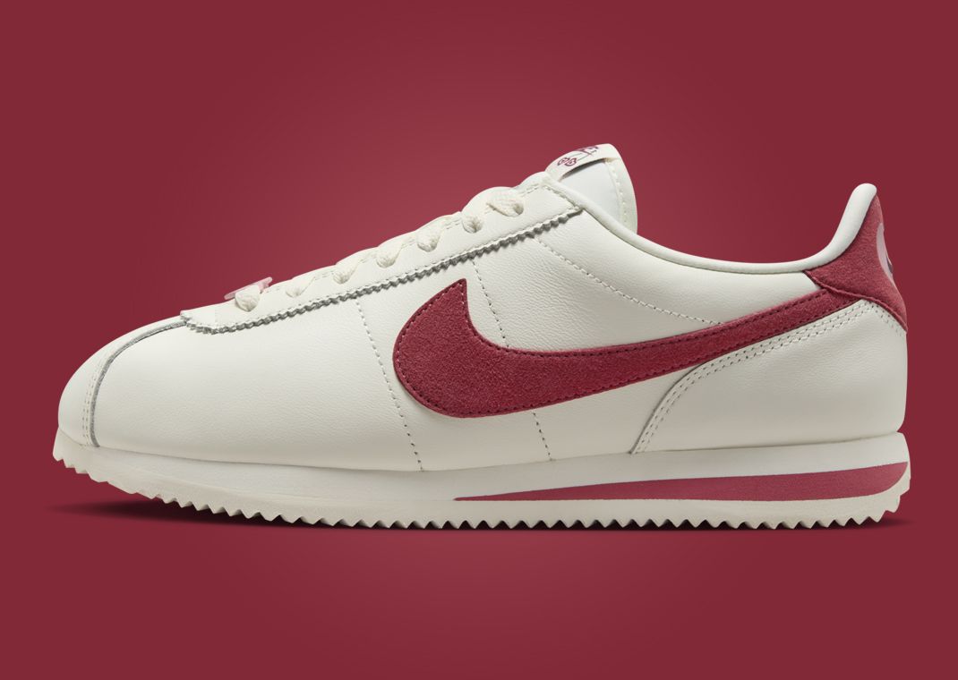 Nike sales cortez evolution