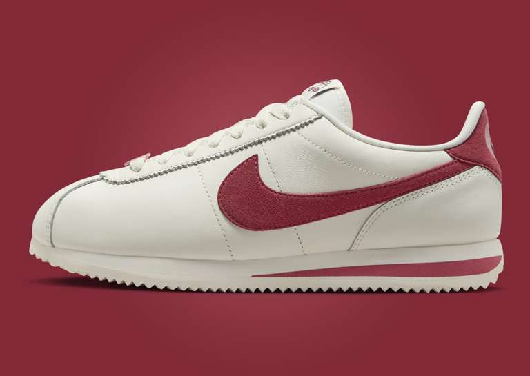 Nike Cortez Valentine's Day 2024 Lateral