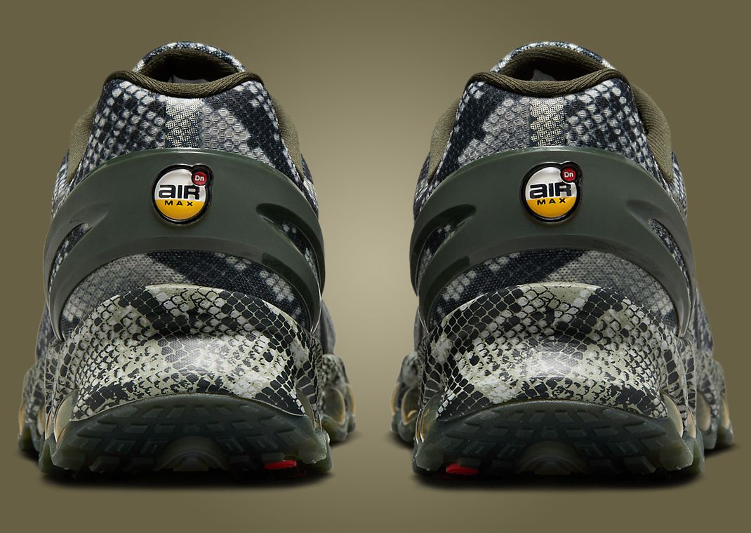NIKE ☆ Air Max DN8 ‘Snakeskin’ Nike Air Max DN8 Snakeskin HV8476-300 | SneakerNews.com