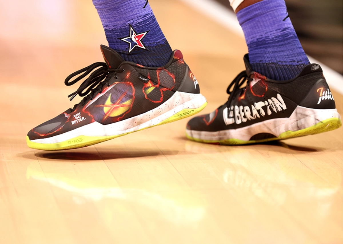 2023 NBA All-Star Game style watch day 3: Who had the best sneakers, drip,  and outfits? Ja Morant, Jayson Tatum, and more