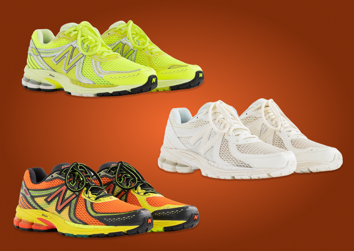 New balance 860v2 gouden hotsell