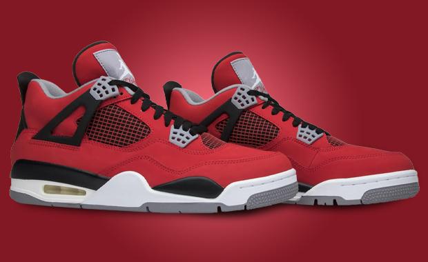 Air Jordan 4 Retro Toro Bravo