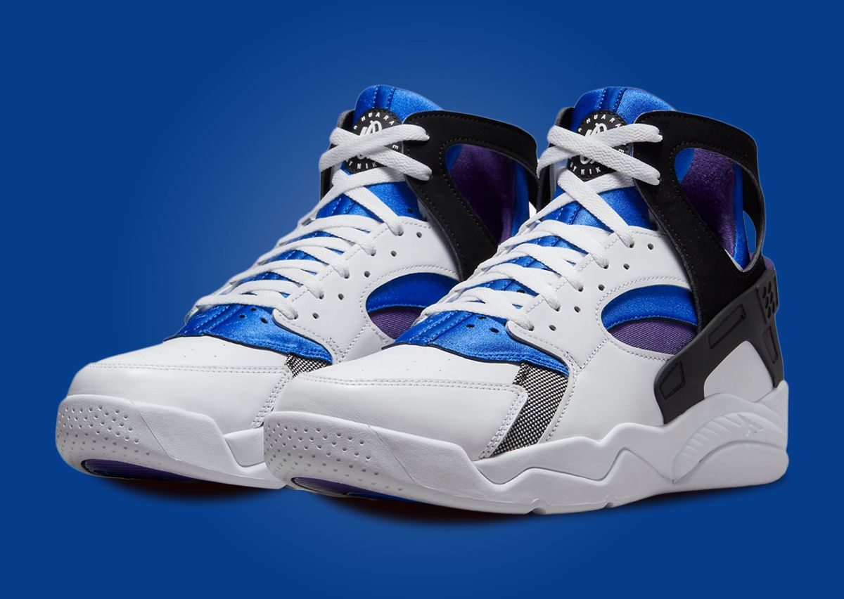 Nike air flight huarache mens white Outlet