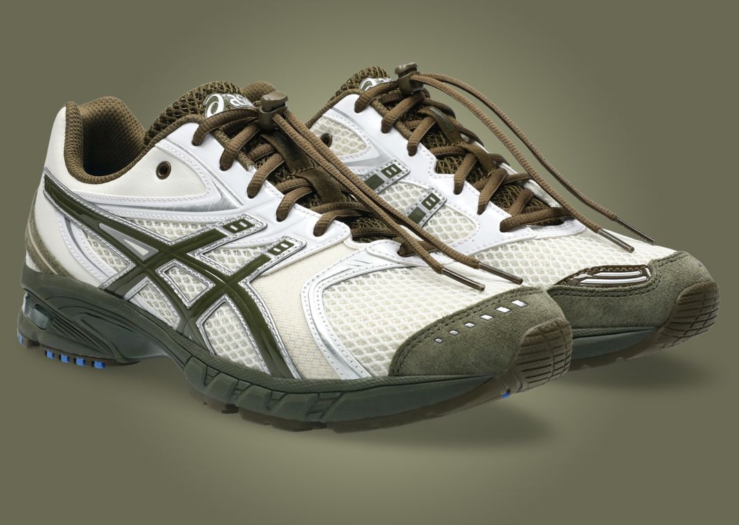 スニーカー asics Temptation Vacation GEL-DS Trainer 14 Cream Temptation Vacation x ASICS GEL-DS TRAINER 14 | Hypebeast