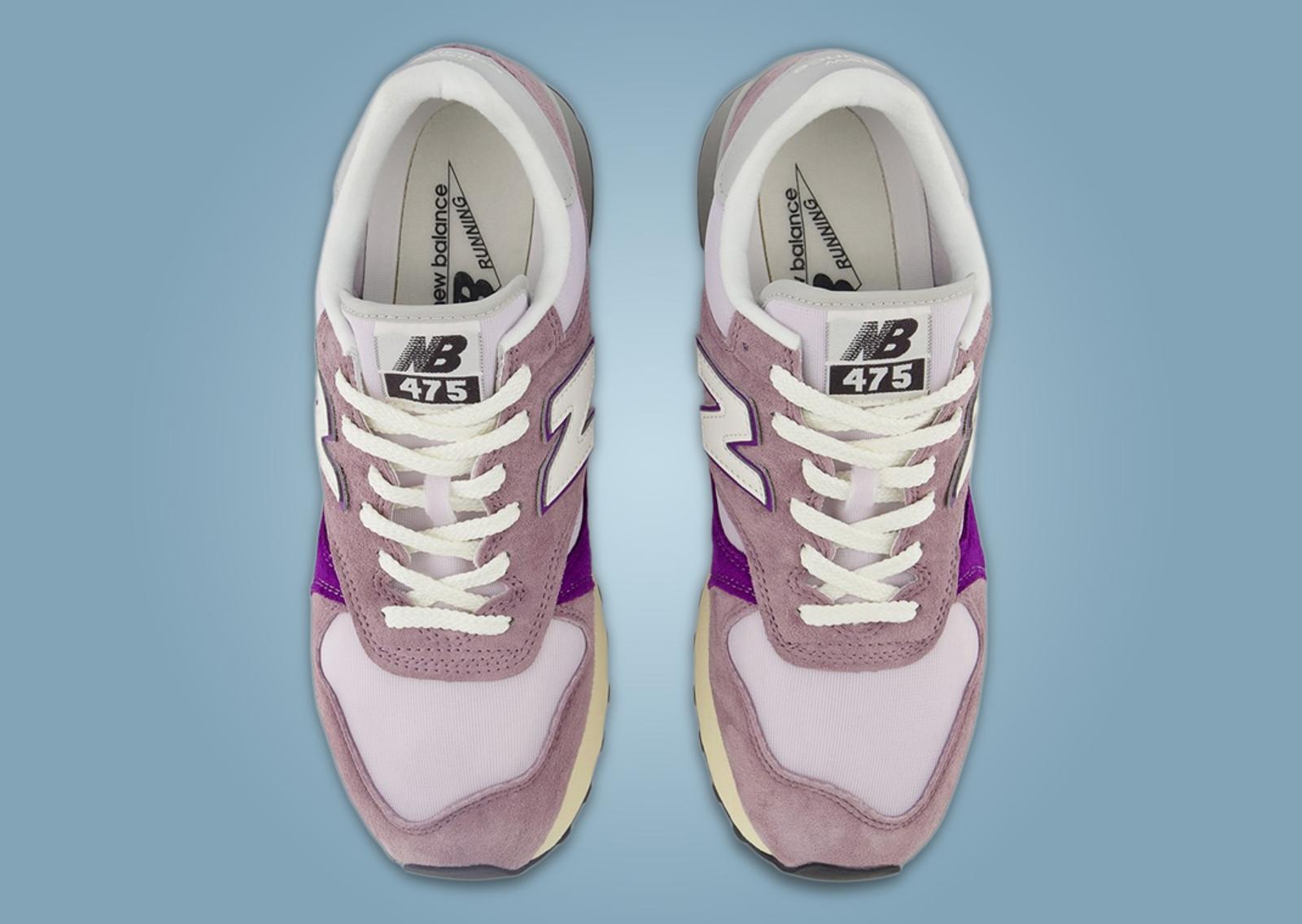 New Balance 475 Purple Top