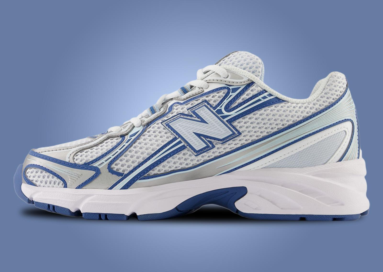 New Balance 740 Ice Blue Medial