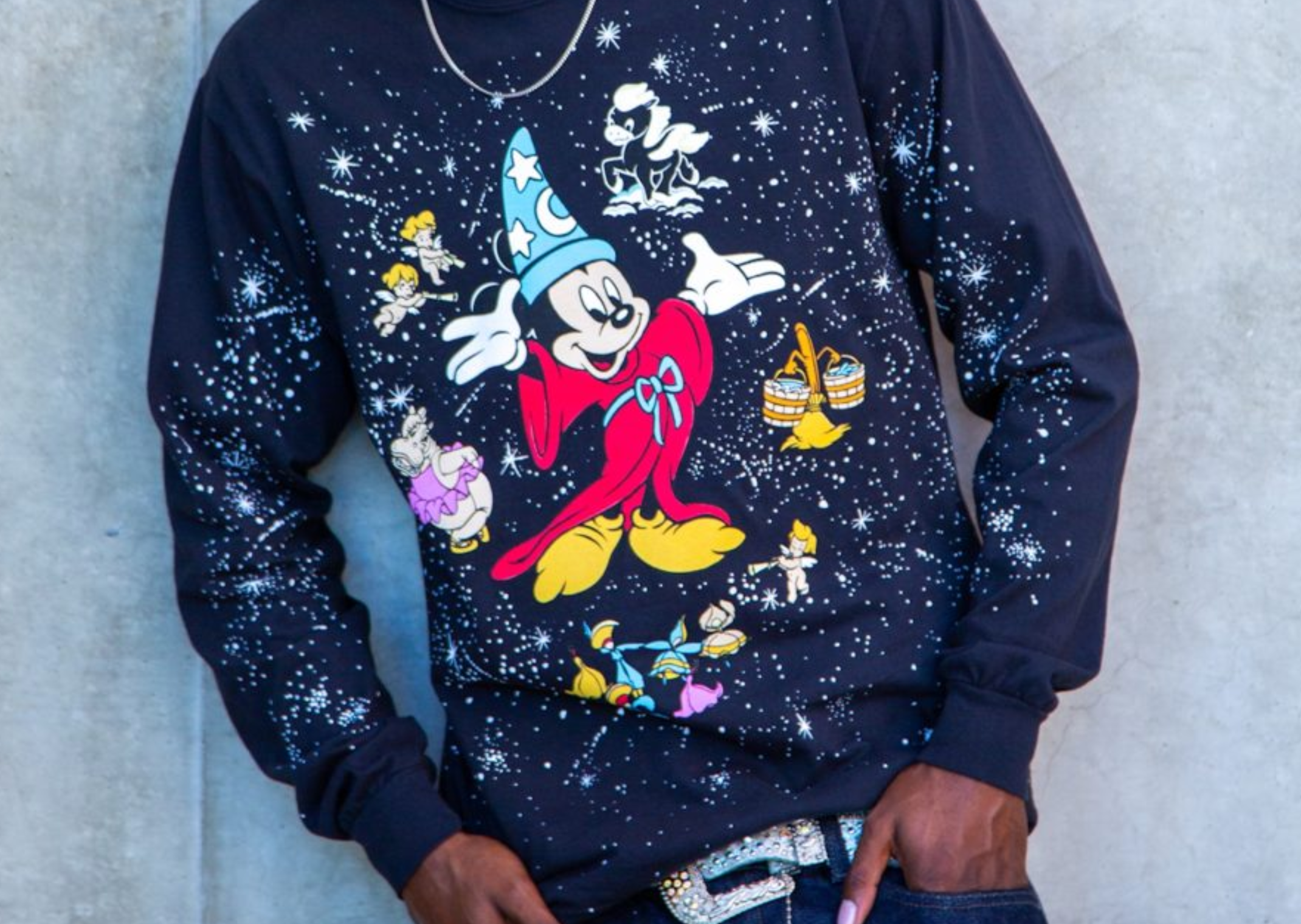 Bobby Hundreds is Dropping his First Disney Apparel ...