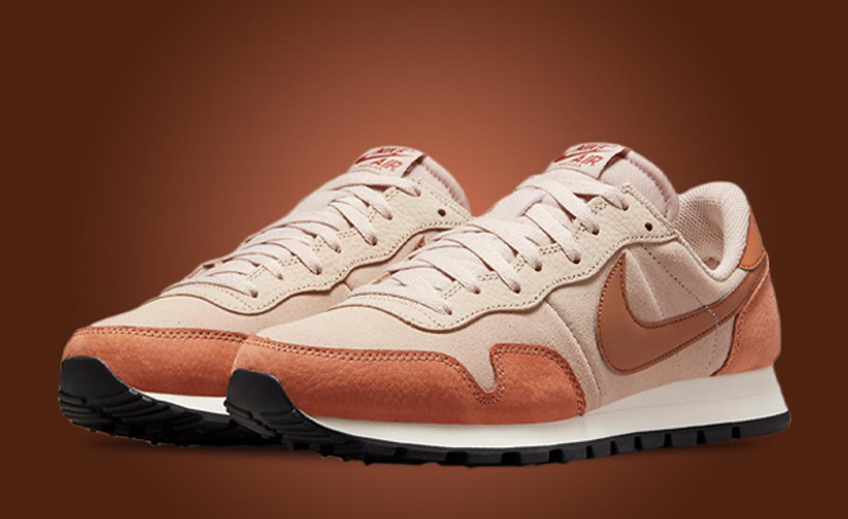 The Nike Air Pegasus 83 Is Back In Mineral Clay And Fossil Stone