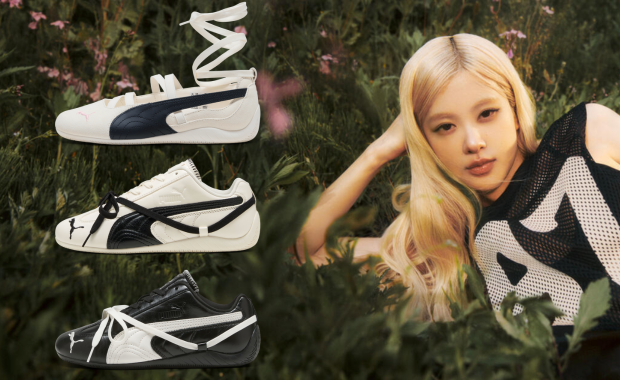 Rosé x Puma Speedcats