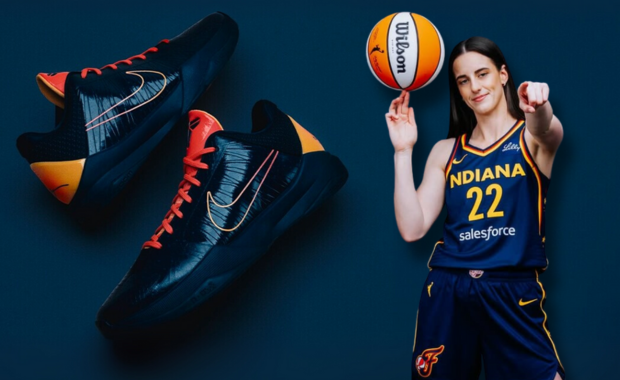 Where to Buy the Caitlin Clark x Nike Kobe 5 Protro Indiana Fever PE