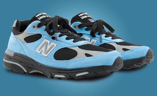 New Balance 993 Made in USA Community Blue