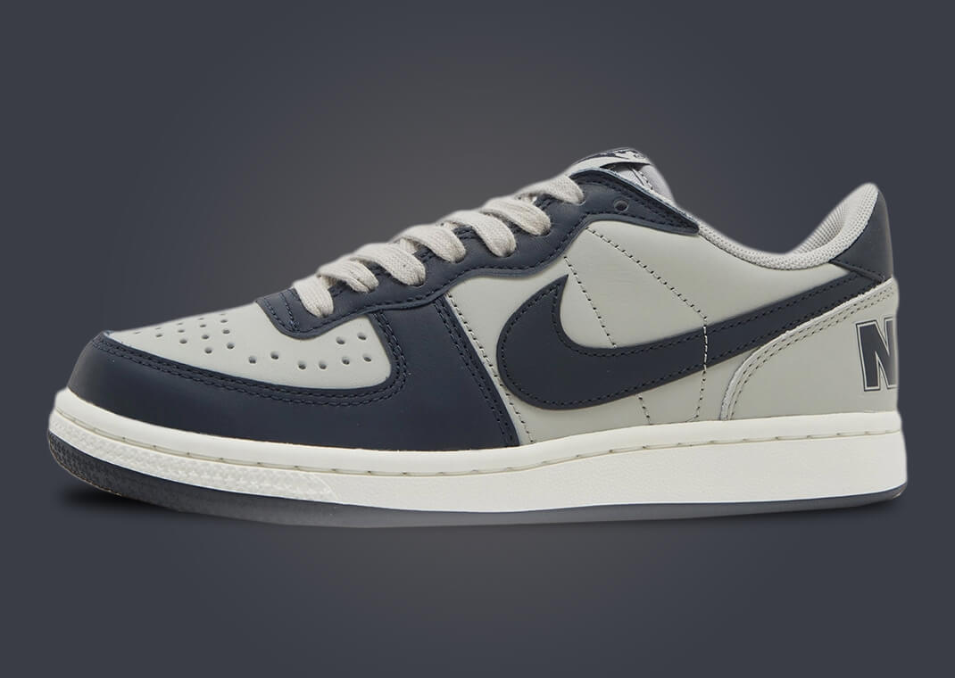 The Nike Terminator Low Georgetown Releases August 24