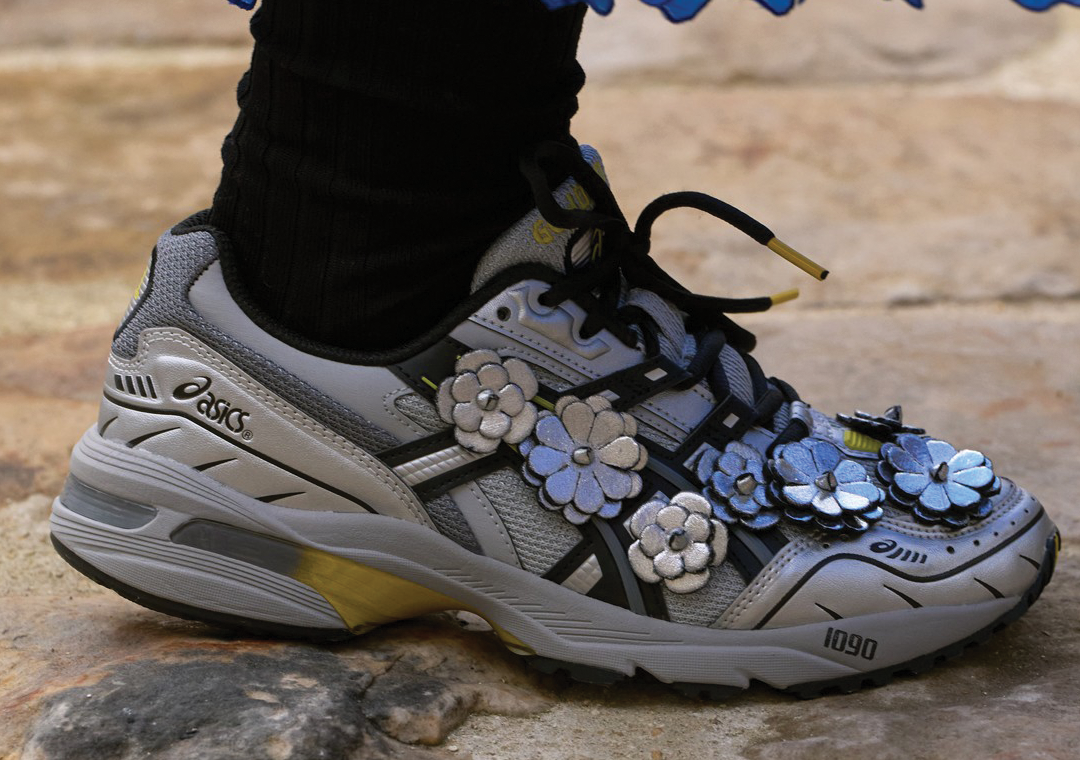 靴 CECILIE BAHNSEN ASICS CECILIE BAHNSEN x ASICS GEL TERRAIN | BROWN