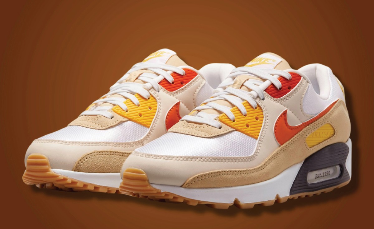 The Nike Air Max 90 SE Barometer Honors The Father Of Air Technology