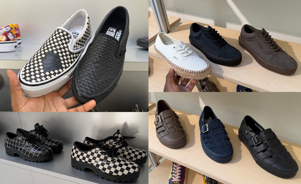 Vans Paris Fashion Week Preview