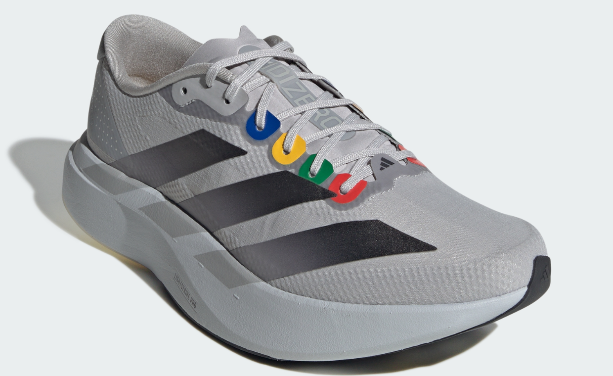 Carnival x adidas Adizero Evo SL The Grey Console