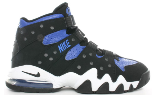 Nike Air Max 2 CB 94 Black Varsity Royal