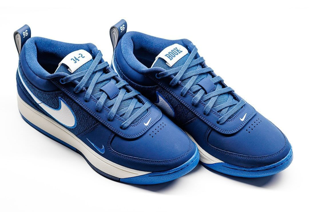The University of Kentucky Gets an Exclusive Nike Book 1 Honoring