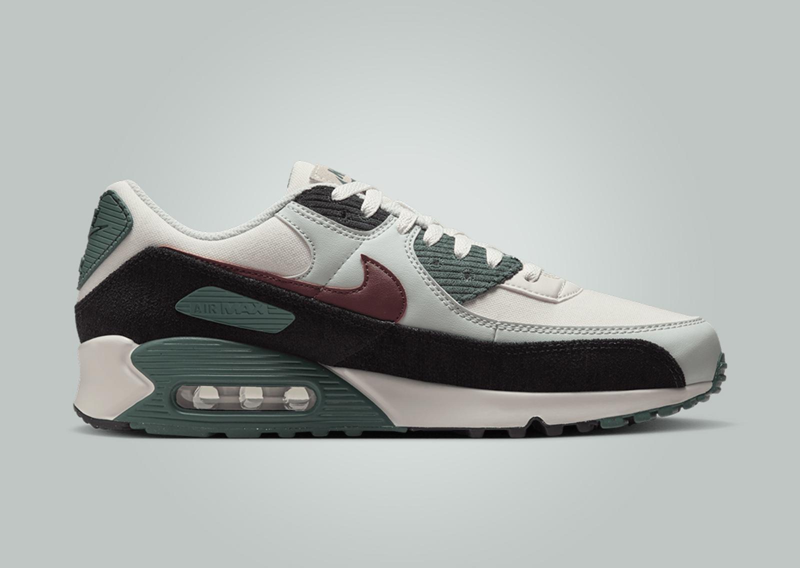 Nike Air Max 90 Notebook Doodles Medial