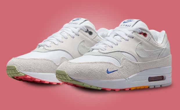 Air max 1 master on sale white