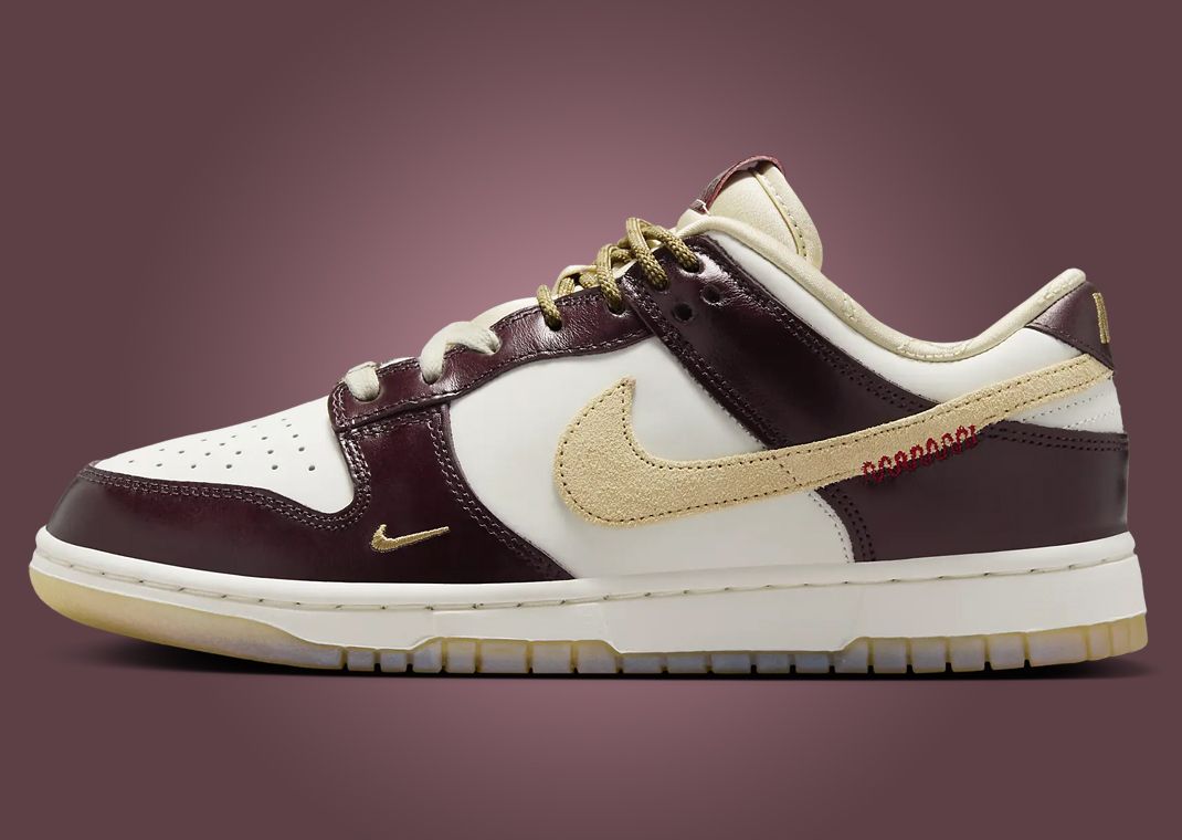 The Nike Dunk Low LX Year of the Snake Releases Spring 2025