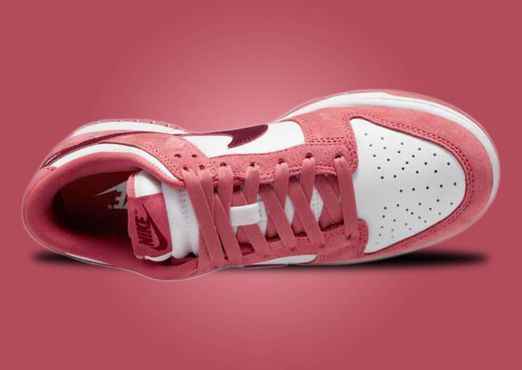 The Women's Nike Dunk Low Valentine's Day Releases January 2024