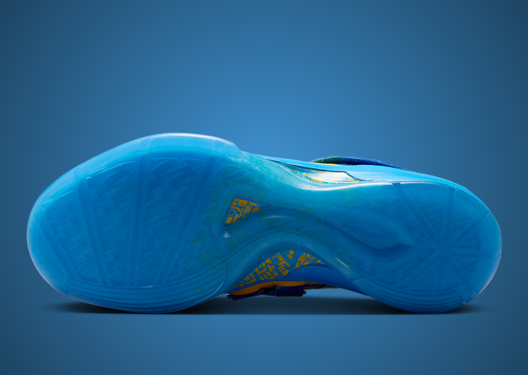 The Nike KD 4 Scoring Title Releases February 2025