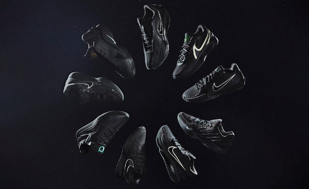 Nike Basketball Black Label Collection