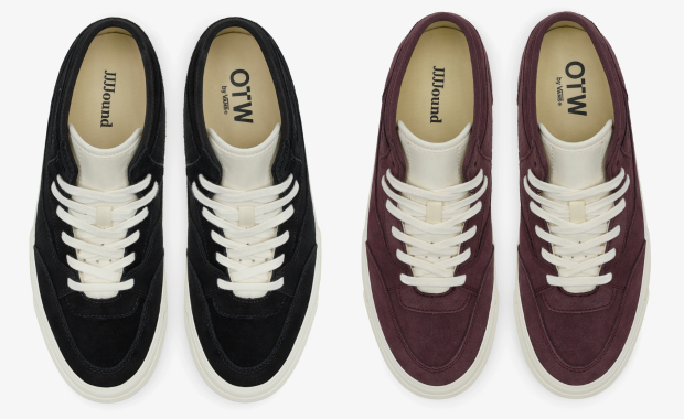 JJJJound x Vans Half Cab Collection